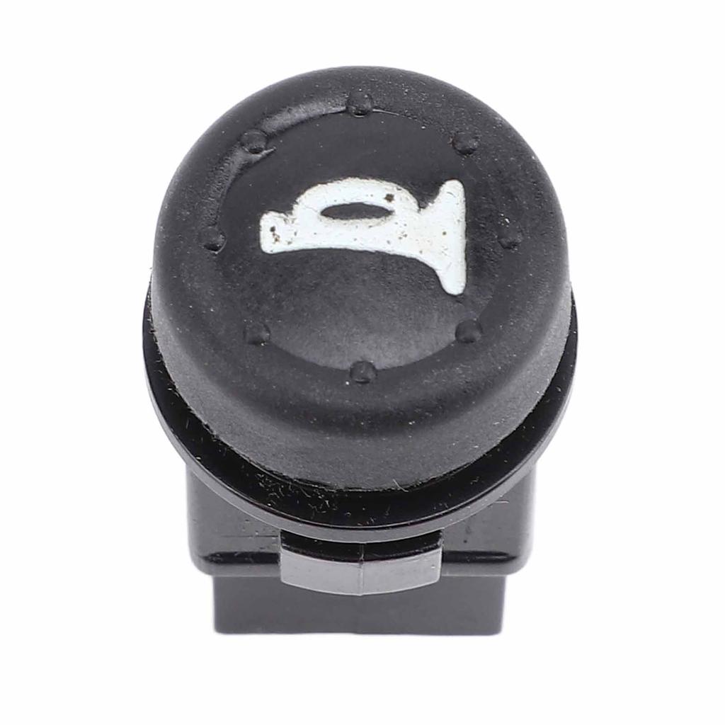 Horn Switch Button Improve Driving Safety Direct Fit Replacement for Piaggio Fly 100 125 150 4T