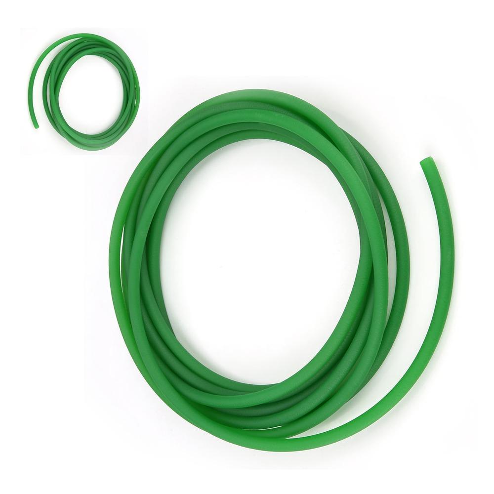 5 Meters Length/16.4ft Length Polyurethane Round Belt PU Round Belt For Conveyor Machine
