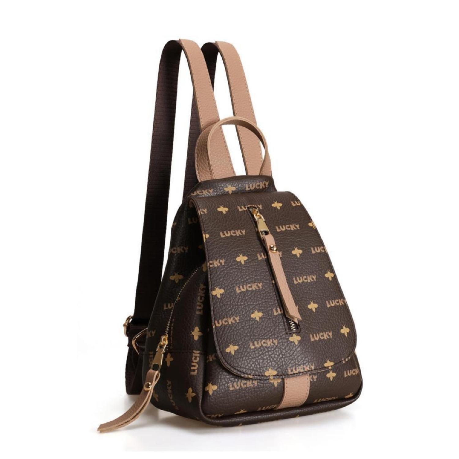 

Женский рюкзак с рисунком Standart