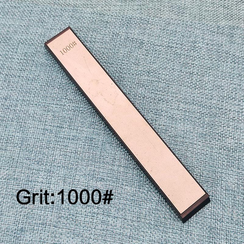 Diamond Sharpener Stone Knife Sharpener 3000# Grit Knife Sharpening Kitchen Grinding Blade Stone Tool Set Bar Sharpening Stone