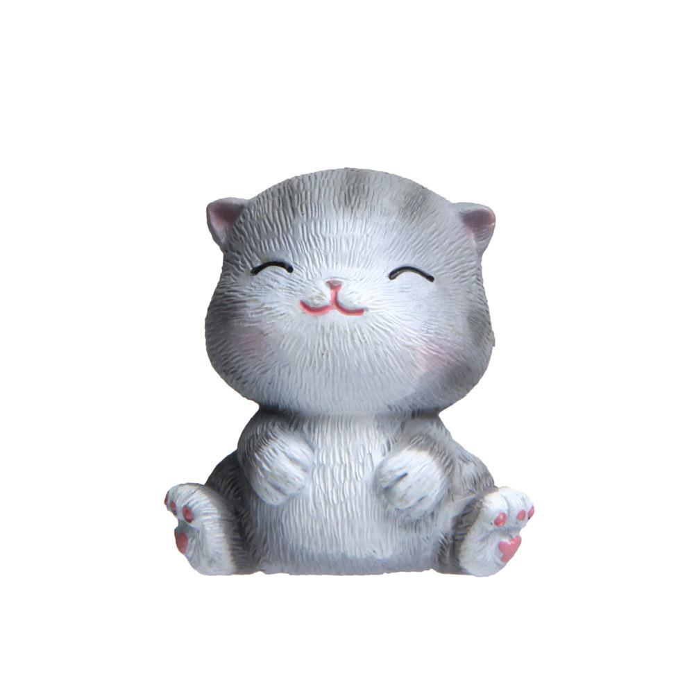 Resin Small Ocelot Magnet With Multiple Poses For Refrigerator Decor Gift And