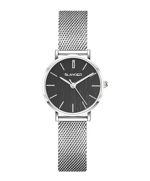 [Blancier] Blancier Noireur Women s Metal Watch BW0604L-WBWM NONE