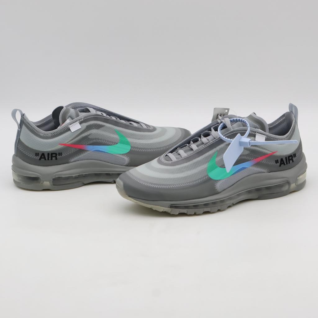 AJ4585-101 Off-White A Nike Air Max 97 Grey (Men's)