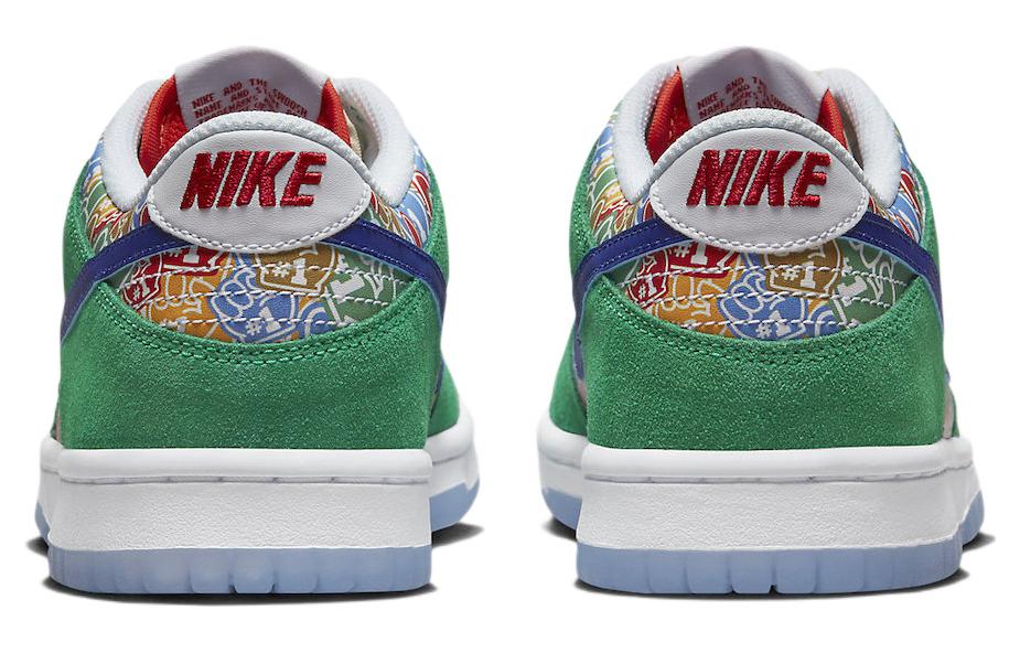 Nike Dunk Low Foam Finger DZ5184-300