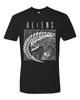 ALIENS T-Shirt, Horror Halloween  Movie Shirt, Music Shirts,Unisex