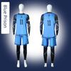 Blue Prison Anime Cosplay Costumes for Isagi Yoichi, Hyouka, Chigiri Hyoma, and Renji Gokushi