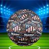 Custom Name Personalized Atletico Madrid Print Size 5 Soccer Ball Training & Match Football, for Team, Kicking, Gift for Football Enthusiasts