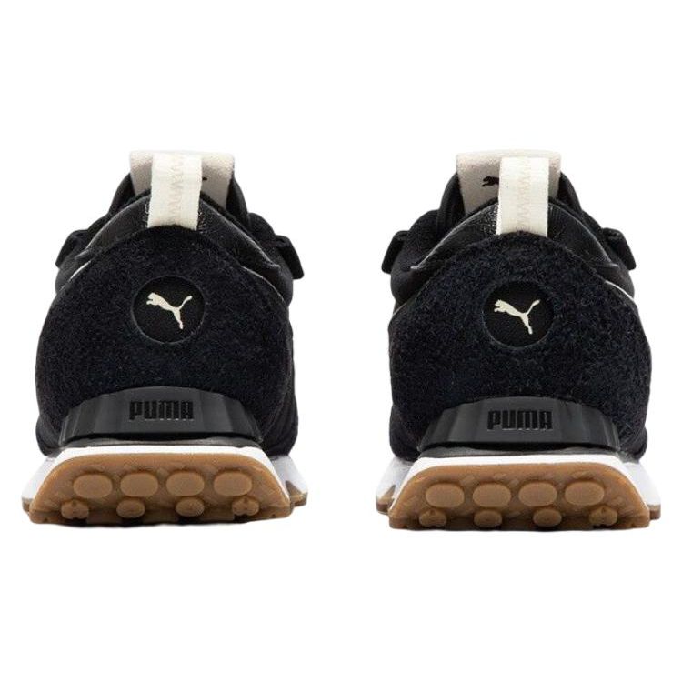 Puma Rider FV Worn Out - Black Pristine Gum Unisex Sneakers 390167-02