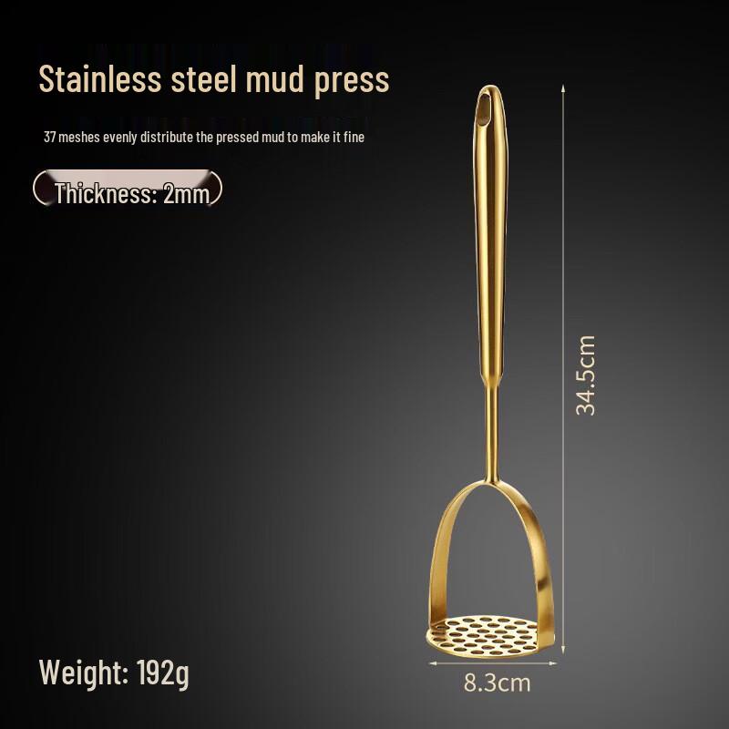 Manual Potato and Pumpkin Masher