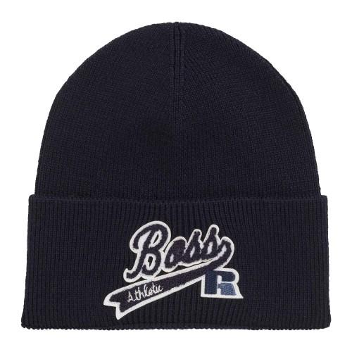 Boss X Russel Unisex Adult Floley Beanie