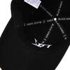 Beullaegsaenjeu Symbol Chic Trip Embroidered Ball Cap_Black