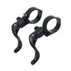 TEBOKA Road Bike Auxiliary Brake Handle Caliber 31.8mm Aluminum Alloy Curved Handle Brake Lever Bicycle Hand Brake