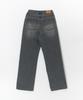 JBYRARA Normal Wash Straight Fit Denim Pants_Deep Gray