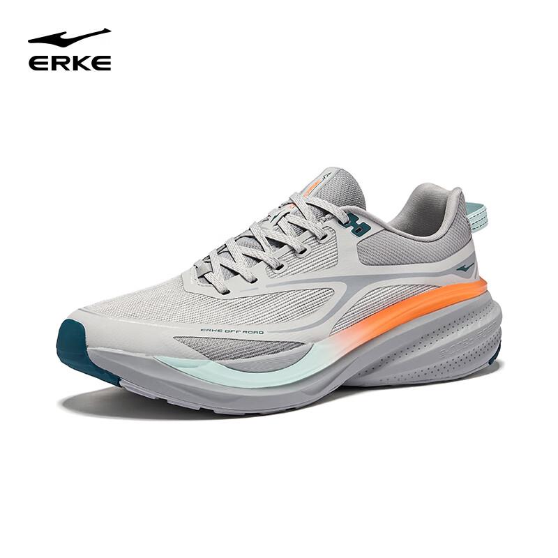 Erke Transcend Men's Outdoor Trail Running Shoes