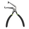 Compact Portable Connector Pliers Wire Cutter Set Angled Head