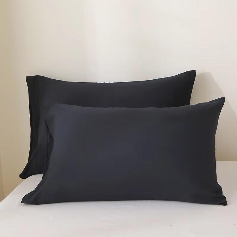 4 PCS Pillowcases Microfiber Pillowcases for Bedroom, Living Room Pillow Protector Cotton Pillowcases Bedroom Pocket