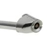 1Pcs Tire Maintenance Air Tire Inflator 220PSI 30cm Tire Maintenance Tool Valved Compressor Tire Pressure Gauge