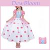 Toy Story Halloween Woody And Bo Peep Cosplay Costume For Kids And Adults