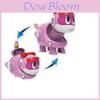 Gogo Dino Transforming Car Airplane Boat Crane Toy For Children