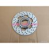 For Benelli Imperial 400  BJ400-8 Motorcycle Front  Rear Disc Brake Disc Front Brake Disc