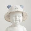 Mesh Infant Mesh Hat Bear Ear Toddler Bucket Hat Adorable Baby Sun Hat  Summer