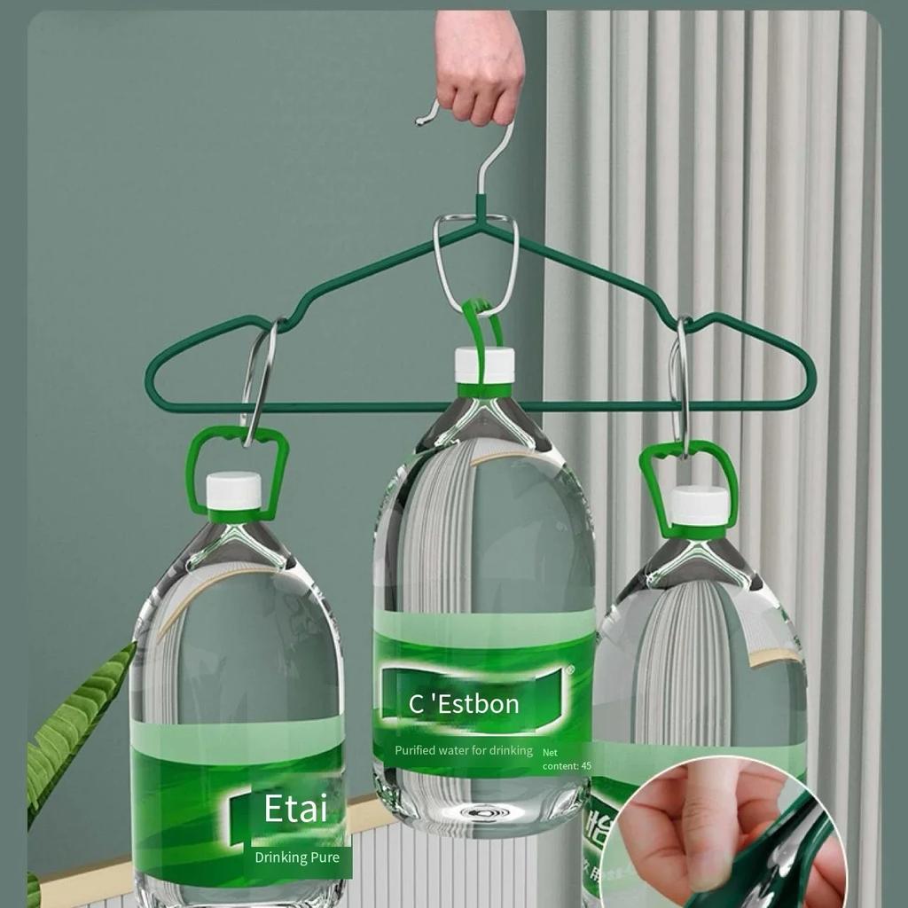 1 buc Umeraș antiderapant pentru haine noi Umeraș de uz casnic Design cu arc din plastic Umăr lat Umeraș semi-circular Agățat fără sudură