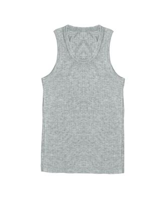 New Chief Chic D.P. Knit Sleeveless (Grey)