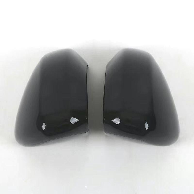 For Geely Zeekr 7X 2024 2025 Pair Rearview Mirror Cover Case Side Rear View Mirror Cover Caps Stickers Exterior Car Accessories