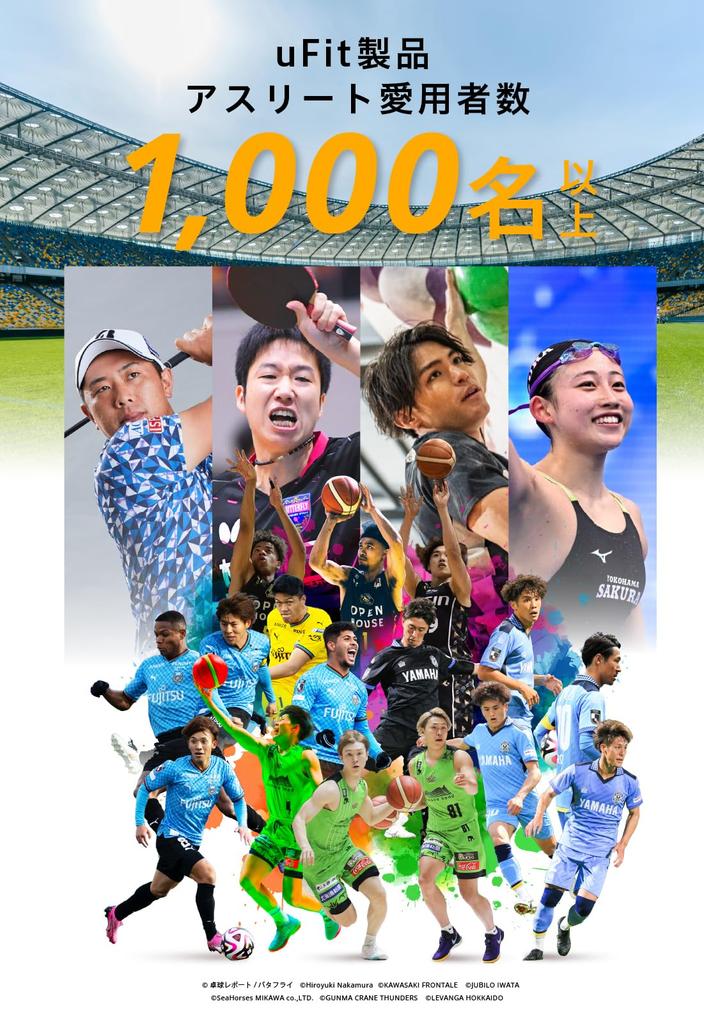 uFit a yoga mat with a foldable 6mm and comfortable 90cm x A favorite of professional athlete Jun Made of odorless PVC with memory foam for easy