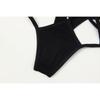 Women's sexy lace thong, low-rise panties, transparent panties, women's panties, underwear, underwear