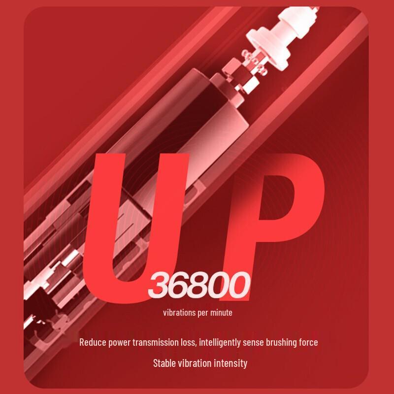 ApiYoo x Supreme Elektrický zubní kartáček