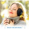 Bluetooth 50 Headphones Wireless Music Earmuffs Headsets Ear Warmers Muffs