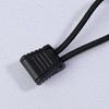 2Pc Scuba Diving Diver Hose Clip Retainer Holder Elastic Rope Fixing Bungee Rope Shock Cord Tie Down Strap Replacement Accessory