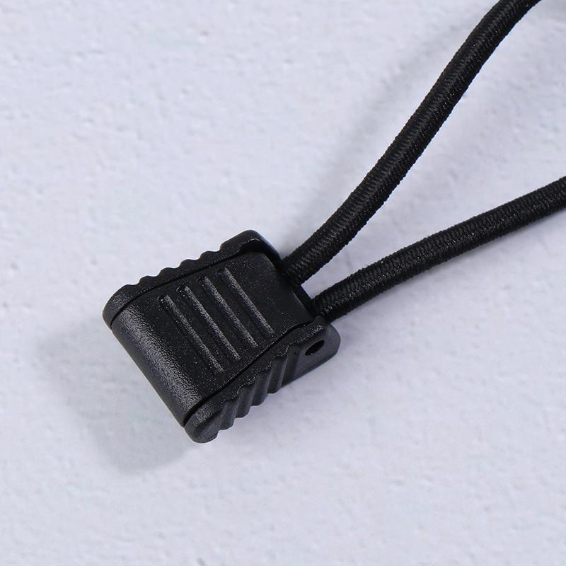 2Pc Scuba Diving Diver Hose Clip Retainer Holder Elastic Rope Fixing Bungee Rope Shock Cord Tie Down Strap Replacement Accessory