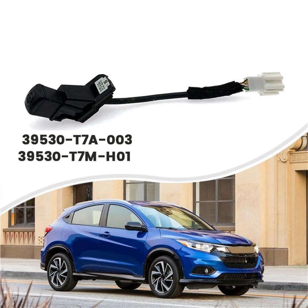 Compatible With HR-V For VEZEL For HRV 2015-2018 39530-T7A-003 Car Backup Rear View Camera