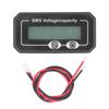 8‑99.9V Lithium Battery Indicator HD Display High Accuracy Voltage Test Meter Capacity Monitor with Connecting Cable