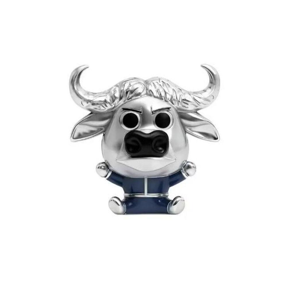 Fashionable 925 Silver Cartoon Beads Compatible with European Bracelet Koala Rabbit Mouse Princess Anime Beads DIY Jewelry Gift