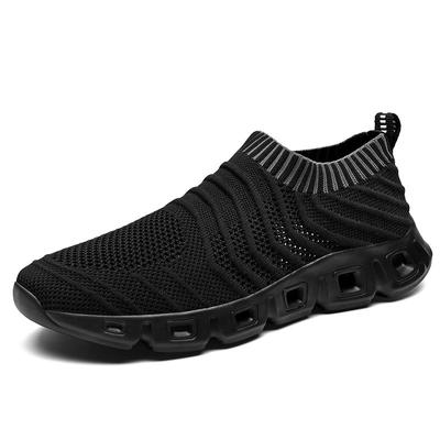Herren Turnschuhe Weiß Slip-On Herren Sneaker Schule Herren Sommer Schuhe 2025 Ohne Schnürung Hässliche Schuhe Tenni Tennis Große Größen 39-48