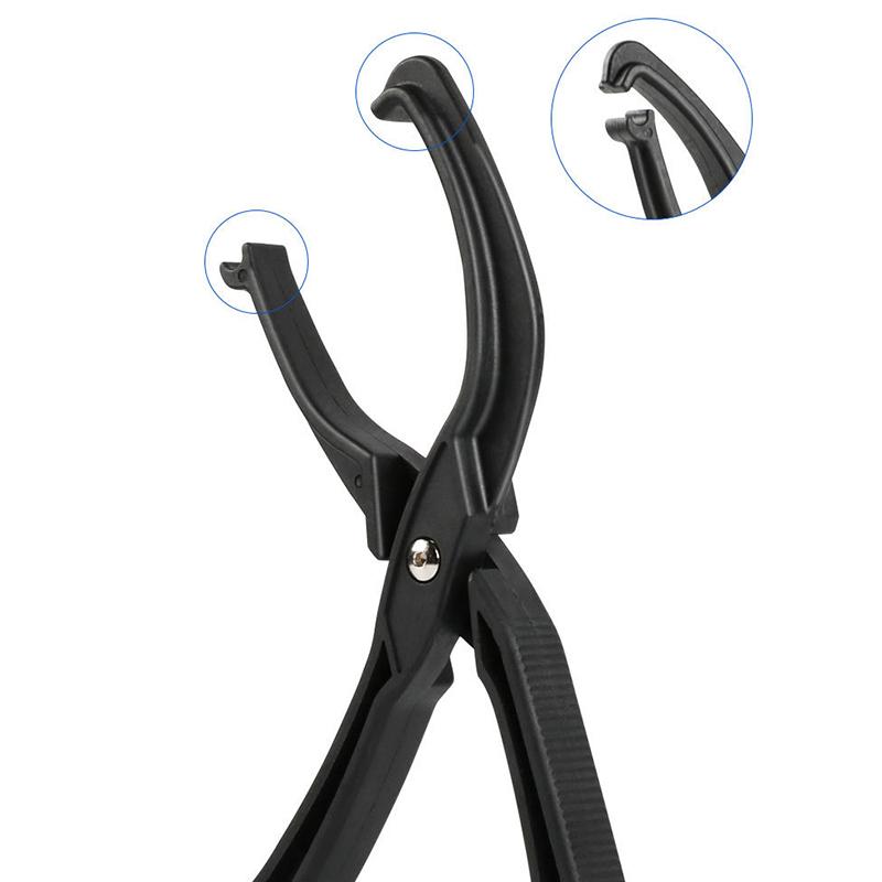 Odstraňovač pneumatik jízdních kol, objímka na pneumatiky horských kol, kleště na opravu pneumatik, nepoškozující náboj kola, montáž pneumatik a nástroj na opravu