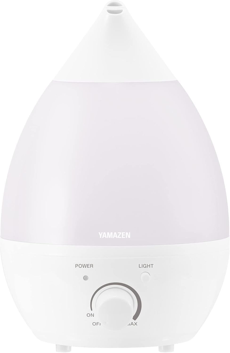 

Ultrasonic Small Room 3 tatami mats Western Room 6 tatami 7 Color LED Drop Stepless Adjustment of Humidification 360 Degree Rotating Twin Removable