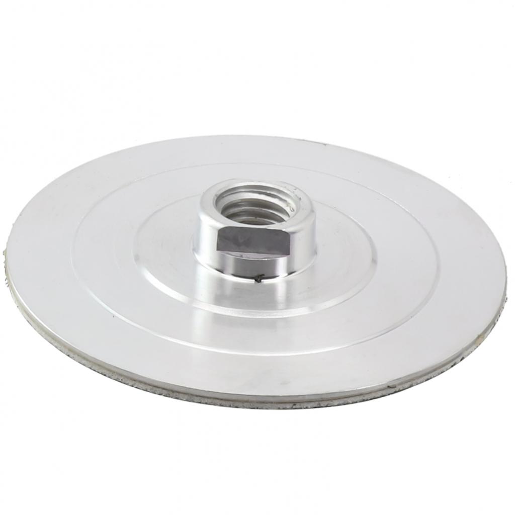 Aluminum Base Polishing Pad Diamond 3\"/80mm 4\"/100mm