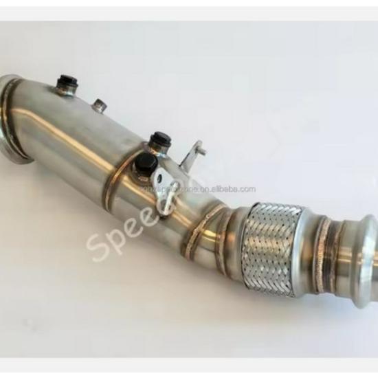 

Compatible Exhaust Pipe for 330e, 330ix, 430i, ix530i, ix530e, X3, X4, F22, F23, B46