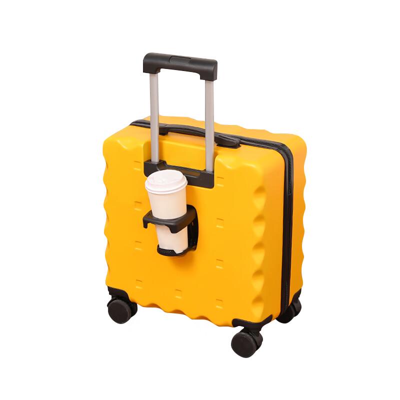 Zhiliu 109 Hardside Travel Luggage 18 inches