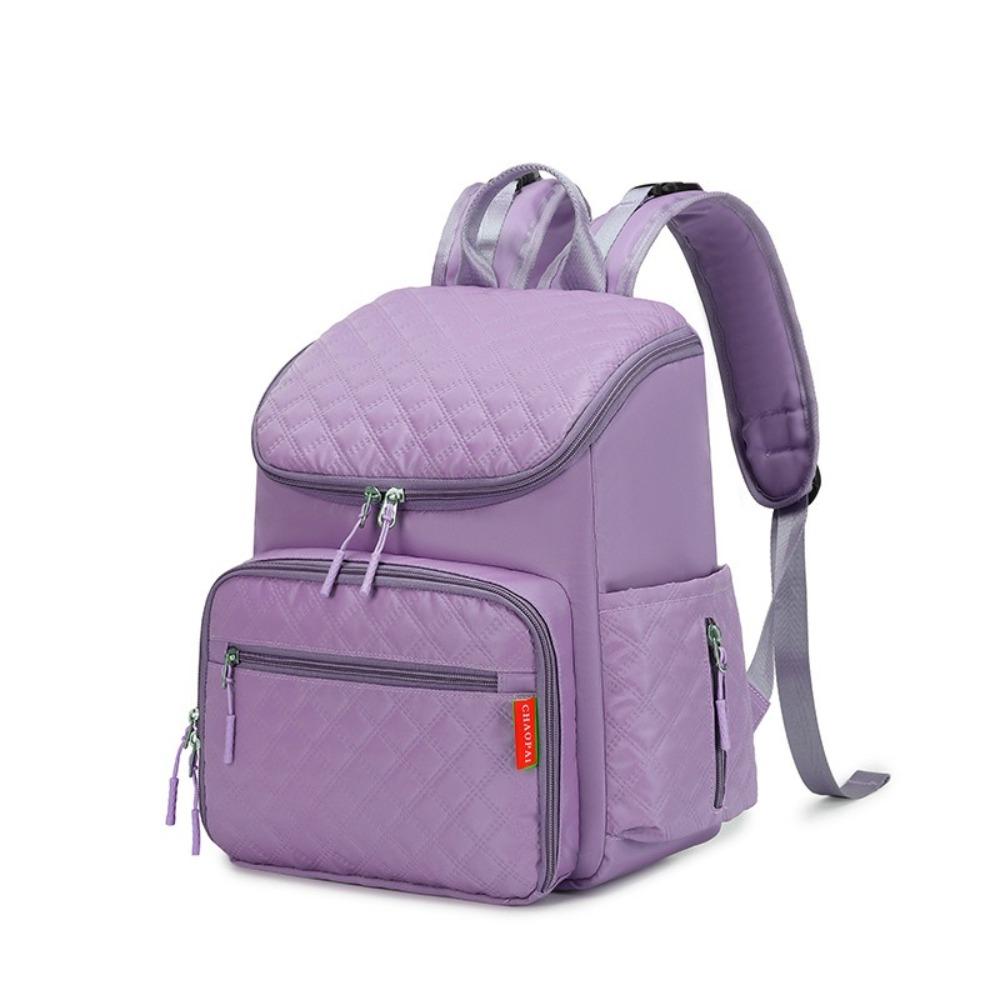 Large Capacity Diaper Bag Lightweight Stroller Hanging Bags New Backpack Women