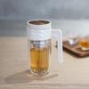 LOCK&LOCK Heat-Resistant Double-Layer Glass Tea Cup