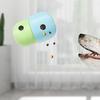 Dog Treat Toys Bite-resistant Dog Chewing Food Dispenser Ball Pet Supplies Puppy Treat Puzzle Toy For Medium Small Large Puppies