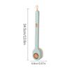 Long Handle Back Brush Soft Brush For Men & Women Comfortable Antiskid Body Bath Brush Deep Cleanse Back Scrubber Shower Brush
