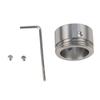 Heating Valve Adapter Stainless Steel Valve Adapter Easy Installation