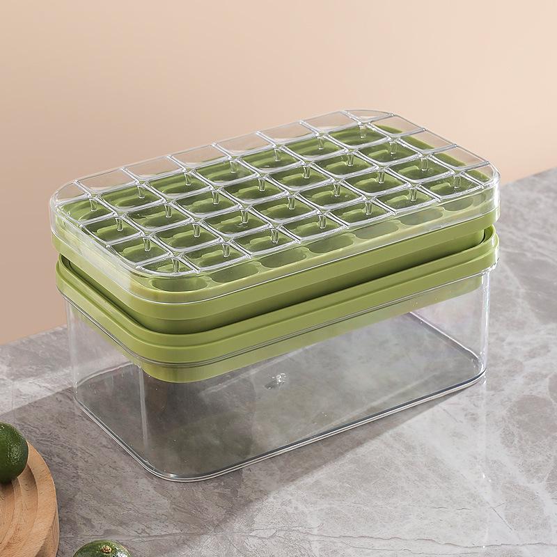 

Контейнер для хранения льда и пресс-бокс для виски