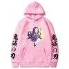 Autumn Japanese Animation Printed Men's Hoodie Brand Hoody Clothes Vintage Fashion Casual Unisex Long Sleeve Pullovers